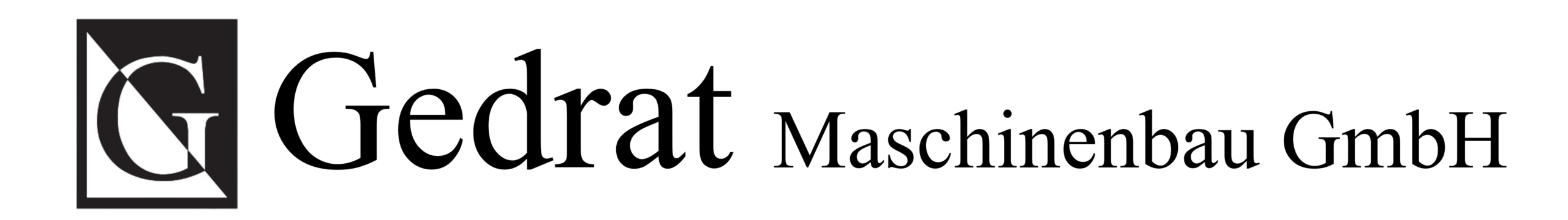 Gedrat Maschinenbau GmbH
